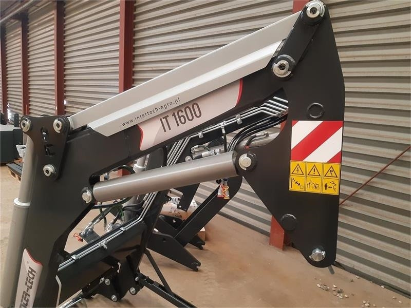 Inter-Tech 1600 - Φορτωτησ για τρακτερ: φωτογραφία 3 Inter-Tech 1600 - Φορτωτησ για τρακτερ: φωτογραφία 3
