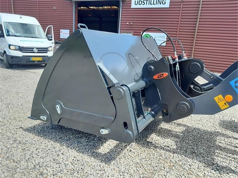 Inter-Tech Højtipskovl 3 kb3 INTER TECH 2,60m - Κουβάς για φορτωτή: φωτογραφία 2 Inter-Tech Højtipskovl 3 kb3 INTER TECH 2,60m - Κουβάς για φορτωτή: φωτογραφία 2