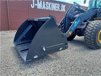 Inter-Tech Højtipskovl 3 kb3 INTER TECH 2,60m - Κουβάς για φορτωτή: φωτογραφία 1 Inter-Tech Højtipskovl 3 kb3 INTER TECH 2,60m - Κουβάς για φορτωτή: φωτογραφία 1