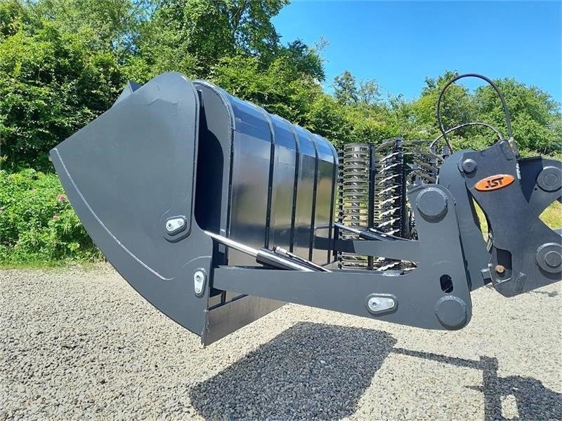 Inter-Tech Højtipskovl 3 kb3 INTER TECH 2,60m - Κουβάς για φορτωτή: φωτογραφία 5 Inter-Tech Højtipskovl 3 kb3 INTER TECH 2,60m - Κουβάς για φορτωτή: φωτογραφία 5