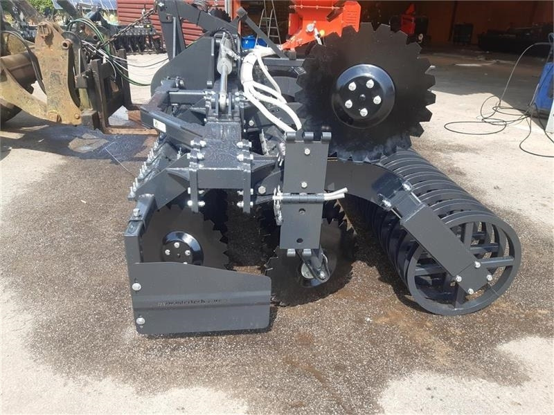 Leasing Inter-Tech disc harve med frø udstyr  Inter-Tech disc harve med frø udstyr: φωτογραφία 8