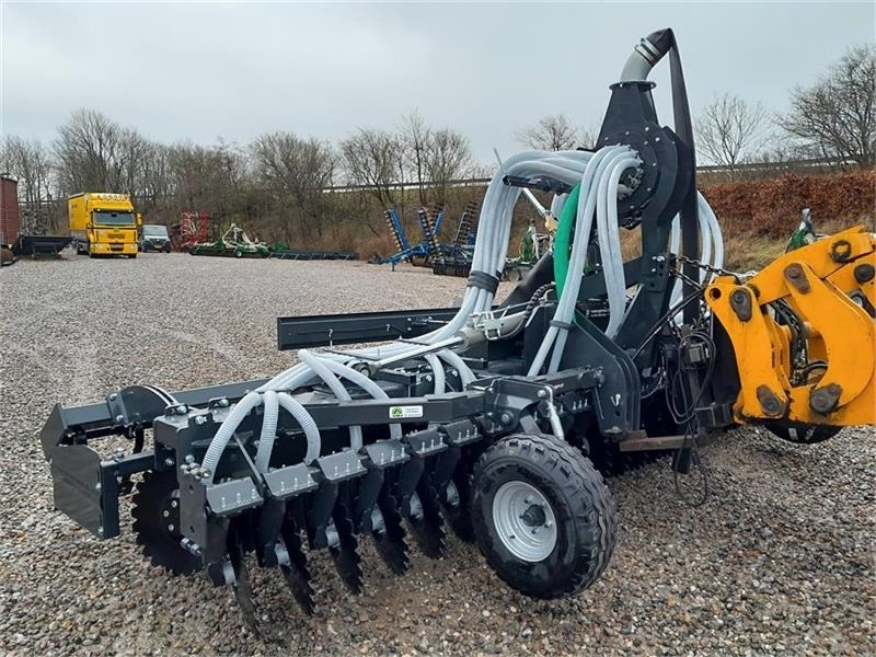 J-Disc 6 meters Disc nedfælder - Κοπροδιανομέας υγρής κοπριάς: φωτογραφία 3 J-Disc 6 meters Disc nedfælder - Κοπροδιανομέας υγρής κοπριάς: φωτογραφία 3