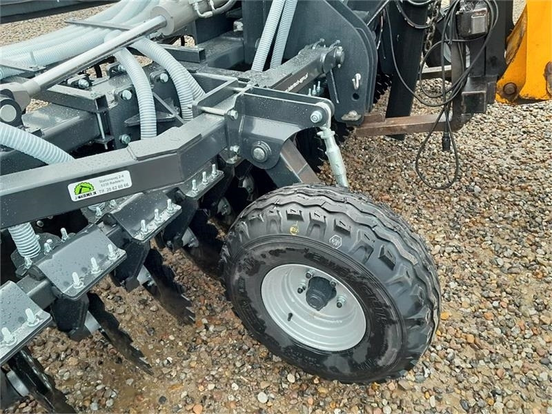 J-Disc 6 meters Disc nedfælder - Κοπροδιανομέας υγρής κοπριάς: φωτογραφία 4 J-Disc 6 meters Disc nedfælder - Κοπροδιανομέας υγρής κοπριάς: φωτογραφία 4