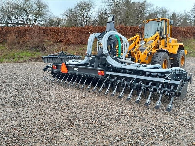 J-Disc 6 meters Disc nedfælder - Κοπροδιανομέας υγρής κοπριάς: φωτογραφία 1 J-Disc 6 meters Disc nedfælder - Κοπροδιανομέας υγρής κοπριάς: φωτογραφία 1