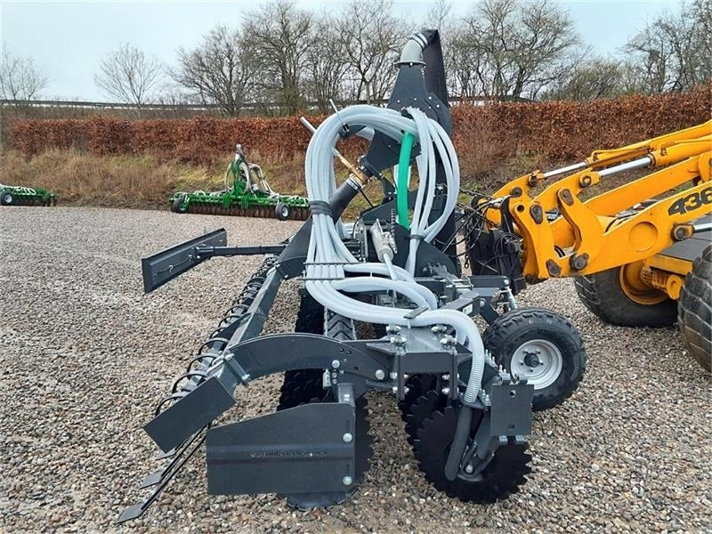 J-Disc 6 meters Disc nedfælder - Κοπροδιανομέας υγρής κοπριάς: φωτογραφία 2 J-Disc 6 meters Disc nedfælder - Κοπροδιανομέας υγρής κοπριάς: φωτογραφία 2