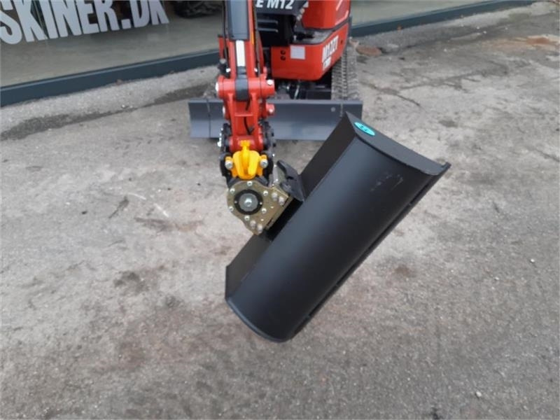 Mole M12 1250 kg graver - Μίνι εκσκαφέας: φωτογραφία 2 Mole M12 1250 kg graver - Μίνι εκσκαφέας: φωτογραφία 2