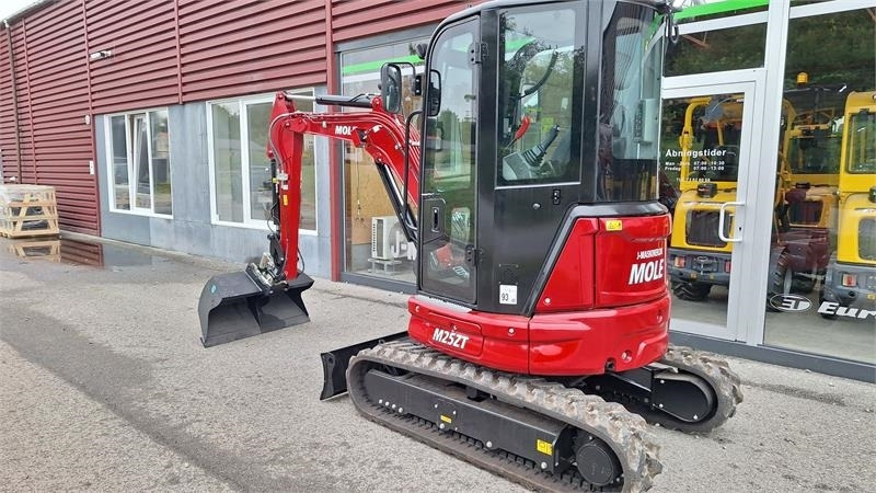 Mole M25 ny - Μίνι εκσκαφέας: φωτογραφία 2 Mole M25 ny - Μίνι εκσκαφέας: φωτογραφία 2