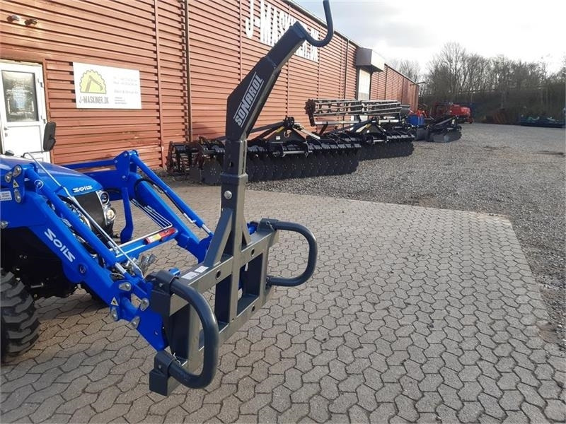 SONAROL storsække løfter - Παρελκόμενα για Κατασκευή μηχανήματα: φωτογραφία 3 SONAROL storsække løfter - Παρελκόμενα για Κατασκευή μηχανήματα: φωτογραφία 3