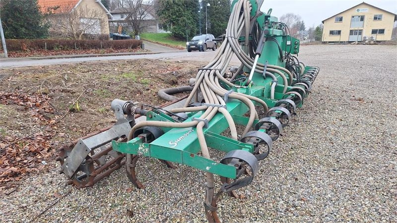 Samson CM 7,5 - Κοπροδιανομέας υγρής κοπριάς: φωτογραφία 3 Samson CM 7,5 - Κοπροδιανομέας υγρής κοπριάς: φωτογραφία 3