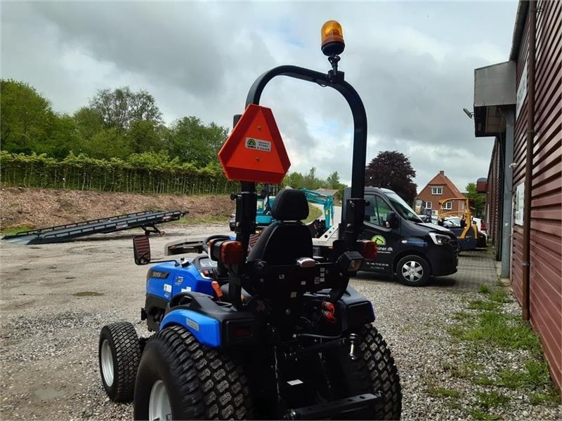 Solis 26 hst - Δημοτικό τρακτέρ: φωτογραφία 4 Solis 26 hst - Δημοτικό τρακτέρ: φωτογραφία 4