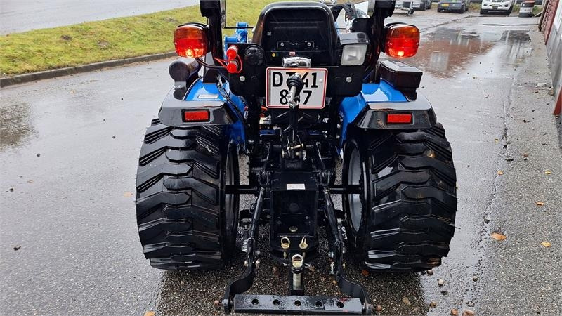 Solis 26 - Δημοτικό τρακτέρ: φωτογραφία 4 Solis 26 - Δημοτικό τρακτέρ: φωτογραφία 4