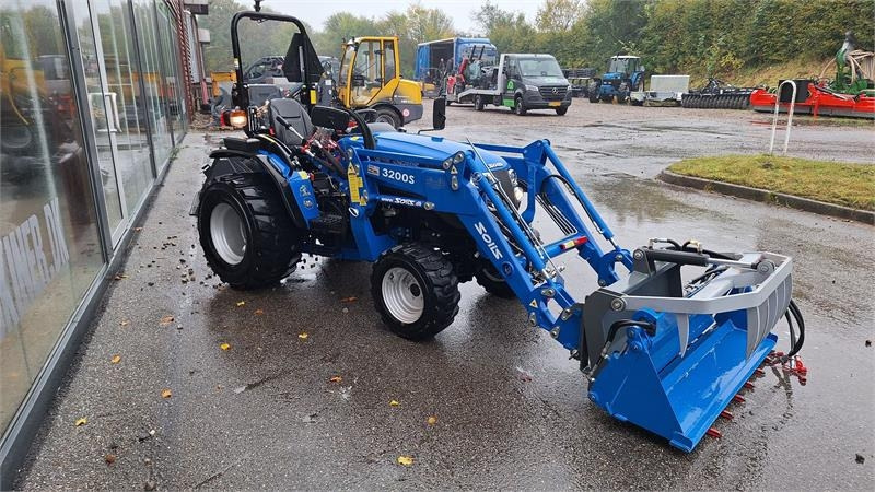 Solis 26 - Δημοτικό τρακτέρ: φωτογραφία 5 Solis 26 - Δημοτικό τρακτέρ: φωτογραφία 5