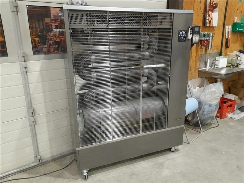 - - - VeLTRON HEATER MED BLÆSER - Θερμάστρα κατασκευή: φωτογραφία 3 - - - VeLTRON HEATER MED BLÆSER - Θερμάστρα κατασκευή: φωτογραφία 3
