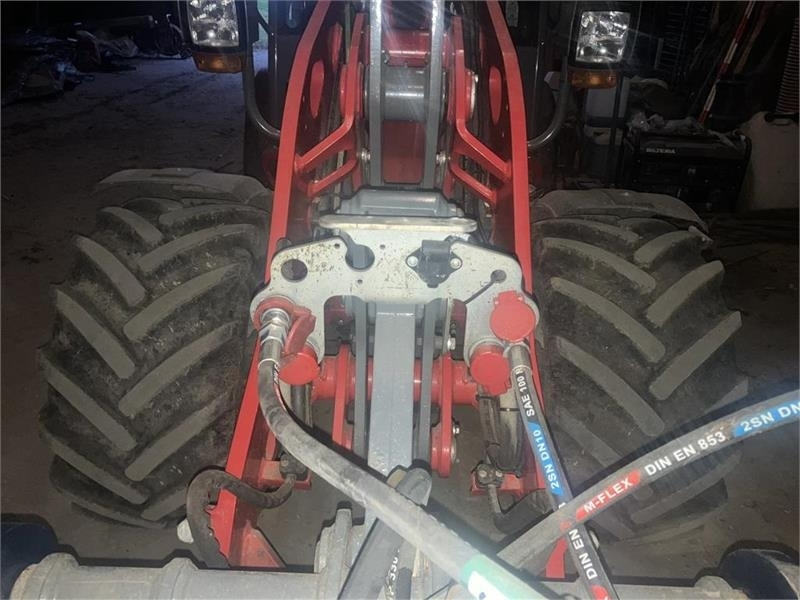 Weidemann 2070 LP - Σπαστός φορτωτής: φωτογραφία 5 Weidemann 2070 LP - Σπαστός φορτωτής: φωτογραφία 5