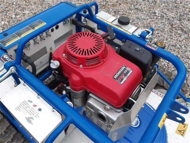 X-rot 70 cm med Honda GXV390 hybrid - Χλοοκοπτικό: φωτογραφία 3 X-rot 70 cm med Honda GXV390 hybrid - Χλοοκοπτικό: φωτογραφία 3