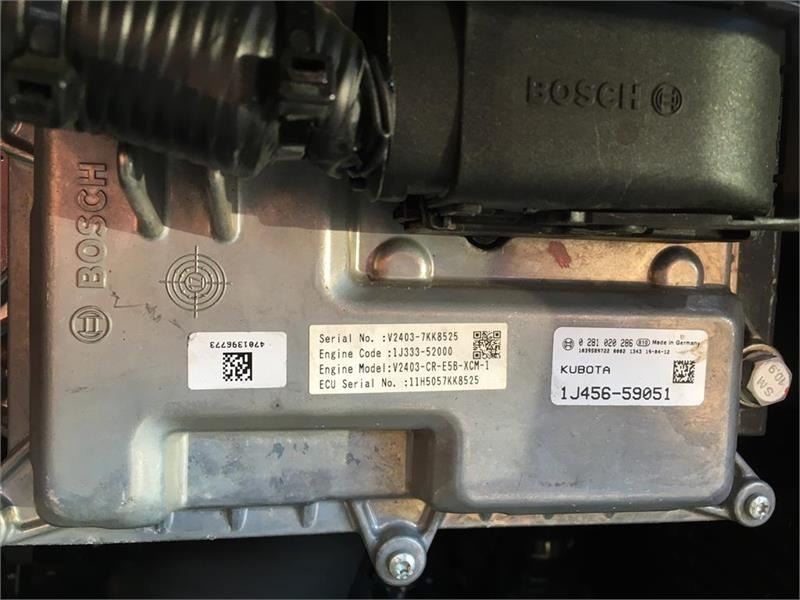 Μίνι εκσκαφέας XCMG 5.7 tons: φωτογραφία 14 Μίνι εκσκαφέας XCMG 5.7 tons: φωτογραφία 14