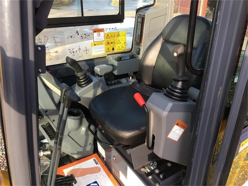 Μίνι εκσκαφέας XCMG 5.7 tons: φωτογραφία 7 Μίνι εκσκαφέας XCMG 5.7 tons: φωτογραφία 7