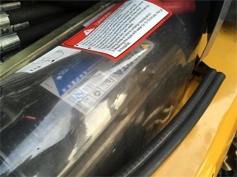 Μίνι εκσκαφέας XCMG 5.7 tons: φωτογραφία 21 Μίνι εκσκαφέας XCMG 5.7 tons: φωτογραφία 21