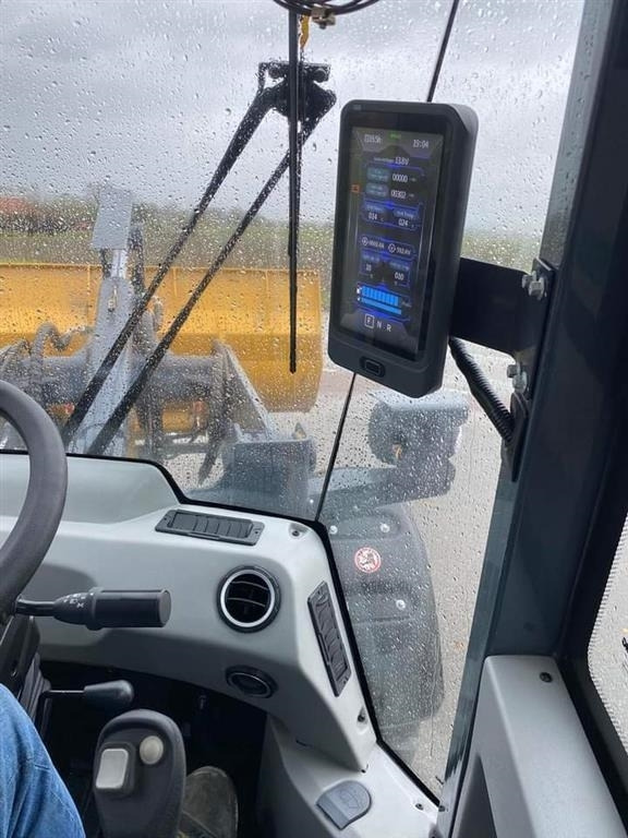 - - - XCMG ELEKTRISK 6.7 TONS - Ελαστιχοφόρος φορτωτής: φωτογραφία 5 - - - XCMG ELEKTRISK 6.7 TONS - Ελαστιχοφόρος φορτωτής: φωτογραφία 5