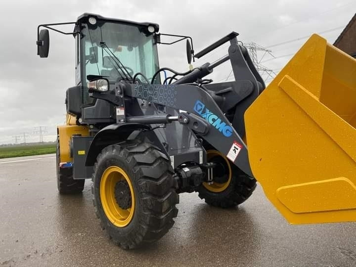 - - - XCMG ELEKTRISK 6.7 TONS - Ελαστιχοφόρος φορτωτής: φωτογραφία 4 - - - XCMG ELEKTRISK 6.7 TONS - Ελαστιχοφόρος φορτωτής: φωτογραφία 4