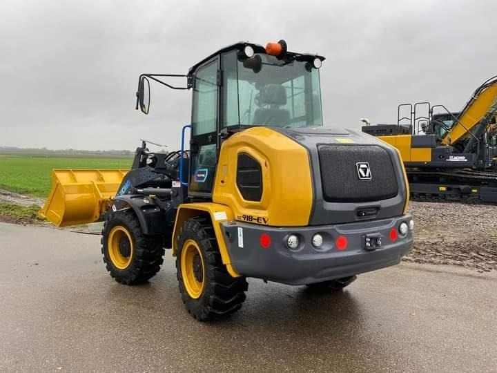 - - - XCMG ELEKTRISK 6.7 TONS - Ελαστιχοφόρος φορτωτής: φωτογραφία 3 - - - XCMG ELEKTRISK 6.7 TONS - Ελαστιχοφόρος φορτωτής: φωτογραφία 3