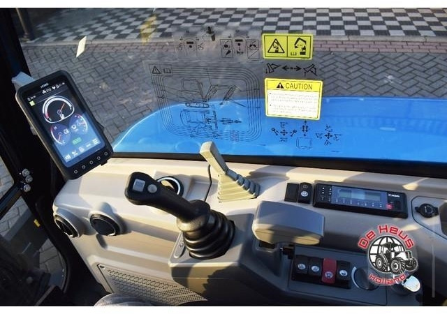 XCMG ELEKTRISK - Μίνι εκσκαφέας: φωτογραφία 5 XCMG ELEKTRISK - Μίνι εκσκαφέας: φωτογραφία 5