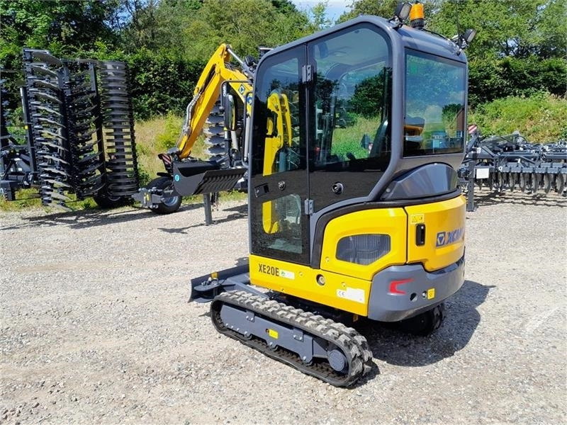 XCMG XE20E - Μίνι εκσκαφέας: φωτογραφία 5 XCMG XE20E - Μίνι εκσκαφέας: φωτογραφία 5