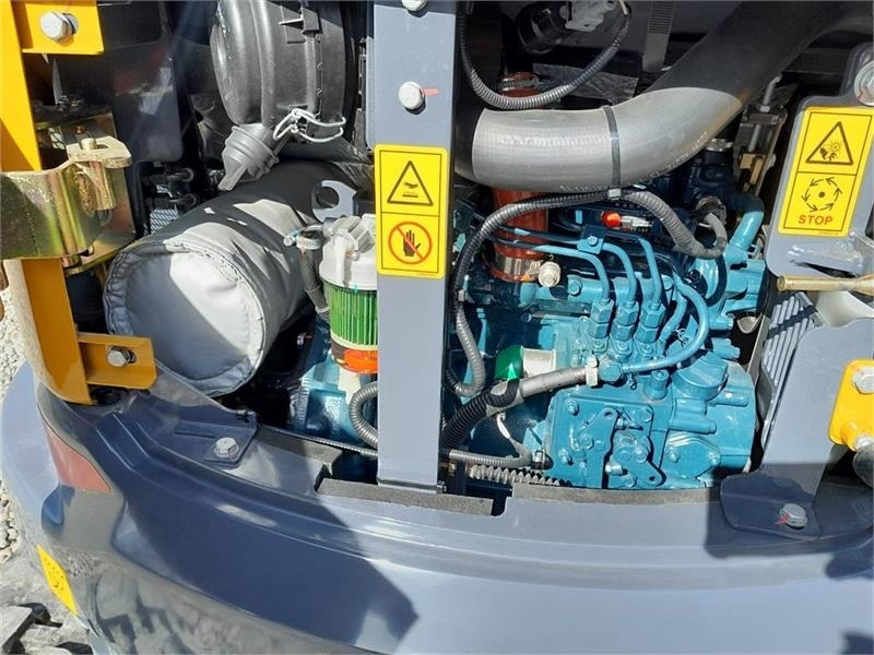 XCMG Xe27e - Μίνι εκσκαφέας: φωτογραφία 4 XCMG Xe27e - Μίνι εκσκαφέας: φωτογραφία 4