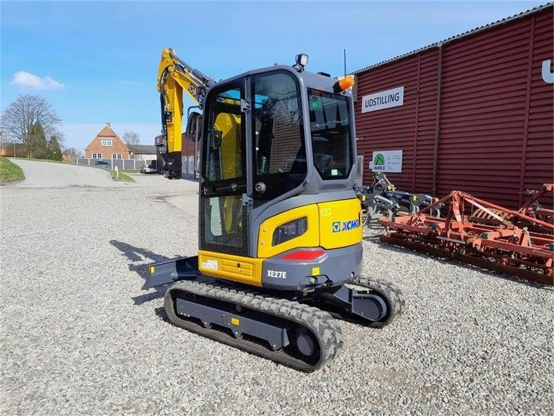 XCMG Xe27e - Μίνι εκσκαφέας: φωτογραφία 2 XCMG Xe27e - Μίνι εκσκαφέας: φωτογραφία 2