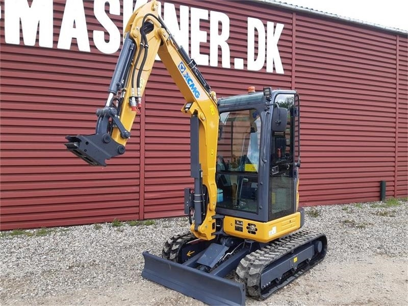 XCMG xcmg xe27e - Μίνι εκσκαφέας: φωτογραφία 3 XCMG xcmg xe27e - Μίνι εκσκαφέας: φωτογραφία 3