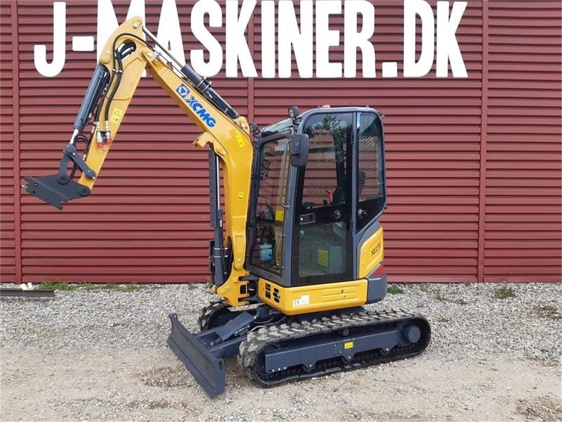 XCMG xcmg xe27e - Μίνι εκσκαφέας: φωτογραφία 1 XCMG xcmg xe27e - Μίνι εκσκαφέας: φωτογραφία 1