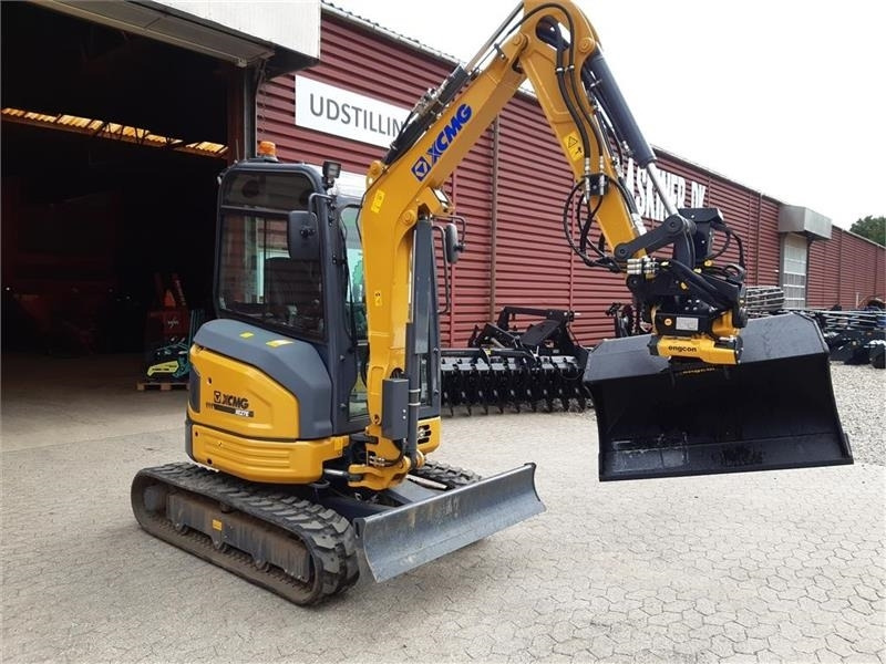 XCMG xe27e - Μίνι εκσκαφέας: φωτογραφία 2 XCMG xe27e - Μίνι εκσκαφέας: φωτογραφία 2