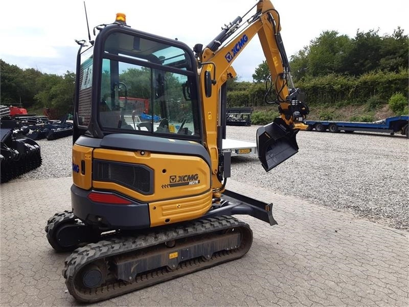 XCMG xe27e - Μίνι εκσκαφέας: φωτογραφία 4 XCMG xe27e - Μίνι εκσκαφέας: φωτογραφία 4