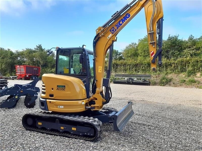 XCMG xe55e - Μίνι εκσκαφέας: φωτογραφία 5 XCMG xe55e - Μίνι εκσκαφέας: φωτογραφία 5