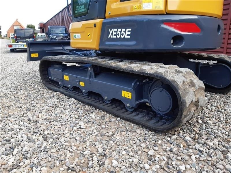 XCMG xe55e - Μίνι εκσκαφέας: φωτογραφία 3 XCMG xe55e - Μίνι εκσκαφέας: φωτογραφία 3
