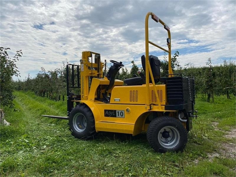 - - - eurotrac Agri 10 - Πετρελαιοκίνητο περονοφόρο: φωτογραφία 4 - - - eurotrac Agri 10 - Πετρελαιοκίνητο περονοφόρο: φωτογραφία 4