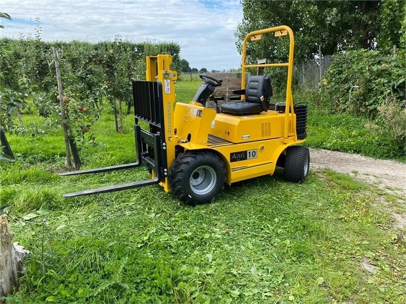 - - - eurotrac Agri 10 - Πετρελαιοκίνητο περονοφόρο: φωτογραφία 5 - - - eurotrac Agri 10 - Πετρελαιοκίνητο περονοφόρο: φωτογραφία 5