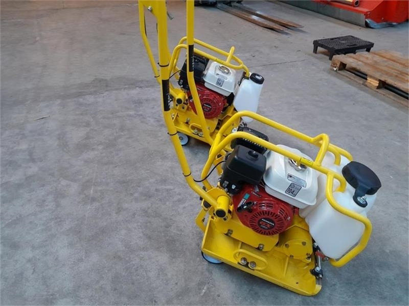 Δονητική πλάκα - - - paclite pladevibrator: φωτογραφία 9