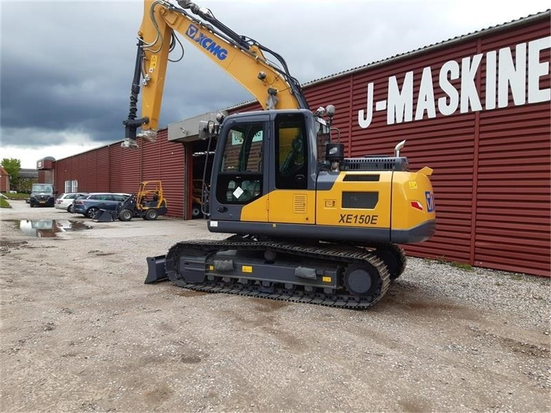 - - - xcmg xe150e - Ερπυστριοφόρος εκσκαφέας: φωτογραφία 2 - - - xcmg xe150e - Ερπυστριοφόρος εκσκαφέας: φωτογραφία 2