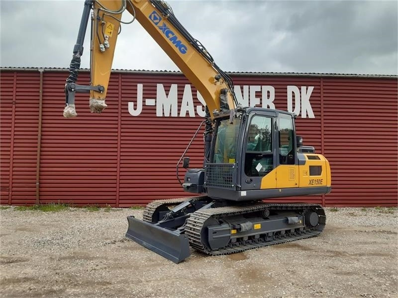 - - - xcmg xe150e - Ερπυστριοφόρος εκσκαφέας: φωτογραφία 1 - - - xcmg xe150e - Ερπυστριοφόρος εκσκαφέας: φωτογραφία 1