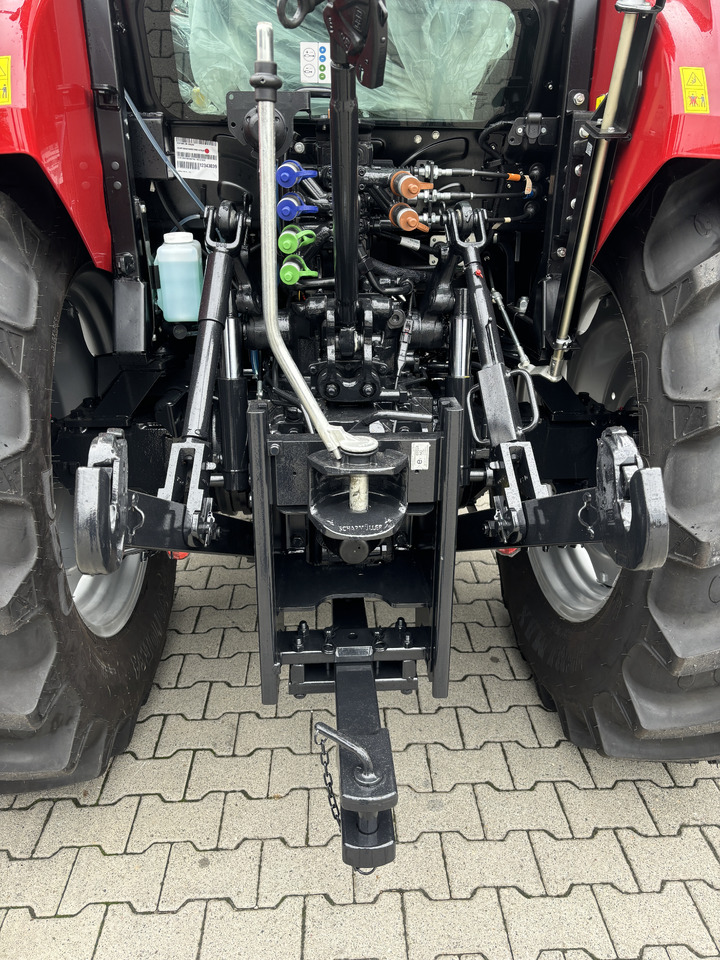 CASE FARMALL 100A - Τρακτέρ: φωτογραφία 4 CASE FARMALL 100A - Τρακτέρ: φωτογραφία 4
