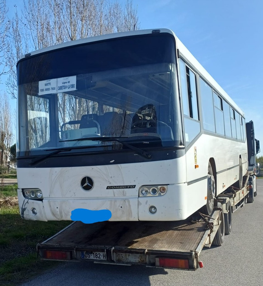 MERCEDES-BENZ - Προαστιακό λεωφορείο: φωτογραφία 1 MERCEDES-BENZ - Προαστιακό λεωφορείο: φωτογραφία 1