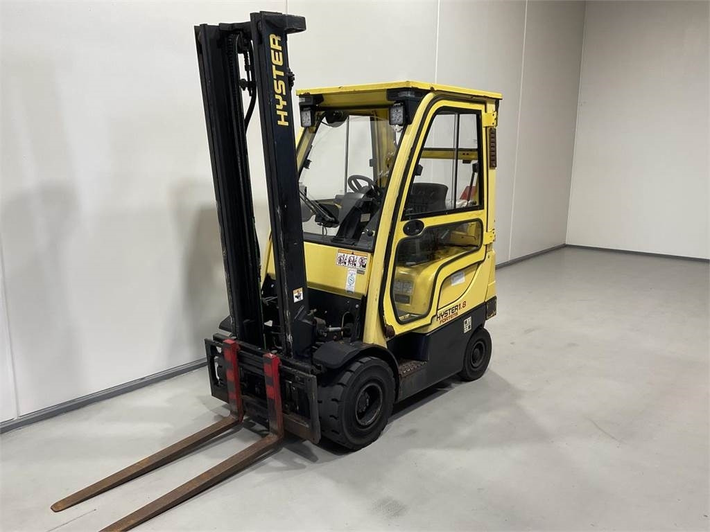 Hyster 1.8FT - Υγραεριοκίνητο περονοφόρο: φωτογραφία 4 Hyster 1.8FT - Υγραεριοκίνητο περονοφόρο: φωτογραφία 4