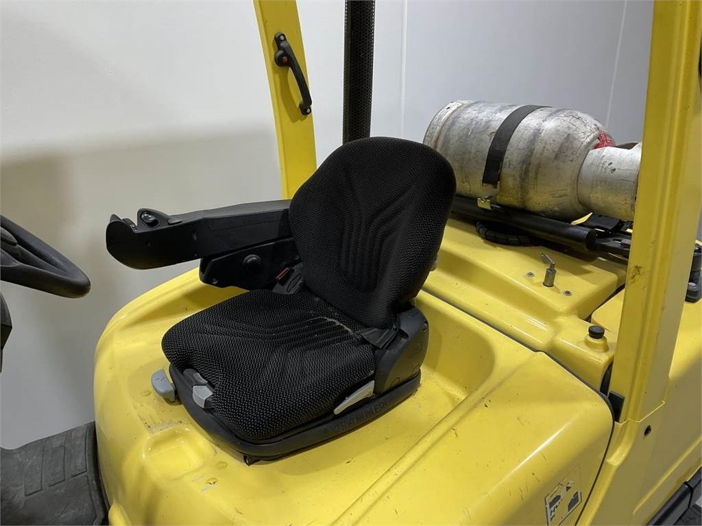 Hyster H4.0FT5 - Υγραεριοκίνητο περονοφόρο: φωτογραφία 5 Hyster H4.0FT5 - Υγραεριοκίνητο περονοφόρο: φωτογραφία 5