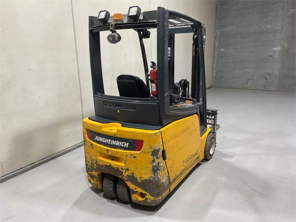 Jungheinrich EFG 218 SP 300ZZ - Ηλεκτροκίνητο περονοφόρο: φωτογραφία 2 Jungheinrich EFG 218 SP 300ZZ - Ηλεκτροκίνητο περονοφόρο: φωτογραφία 2