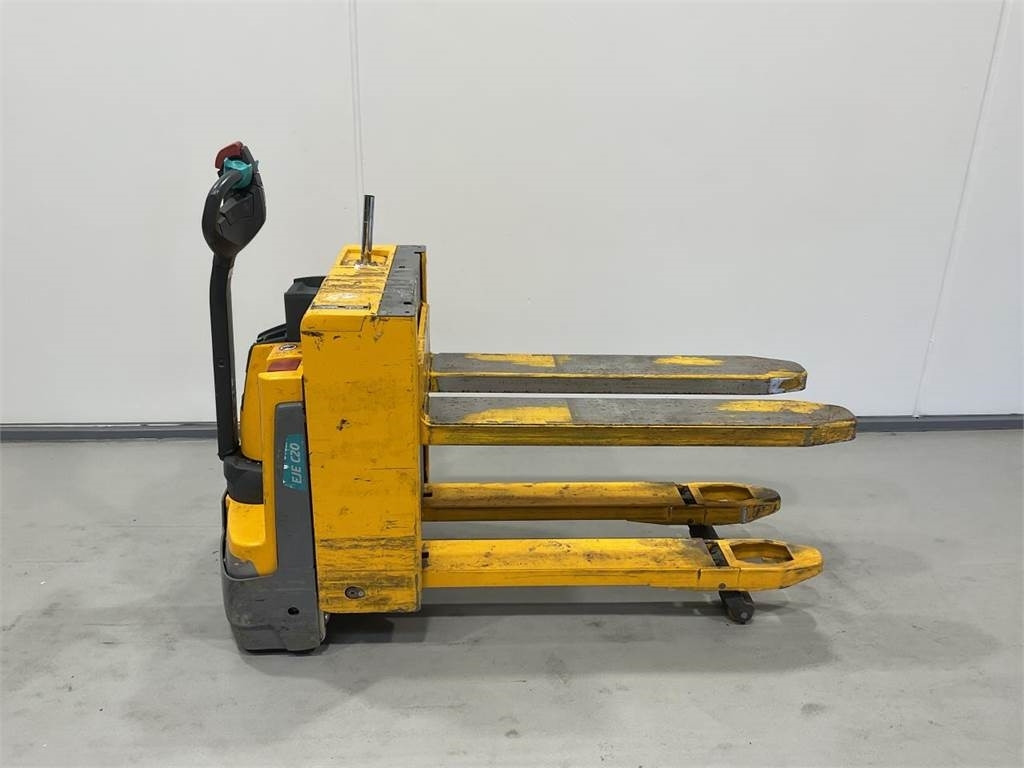 Jungheinrich EJE C20 - Παλετοφόρο: φωτογραφία 1 Jungheinrich EJE C20 - Παλετοφόρο: φωτογραφία 1