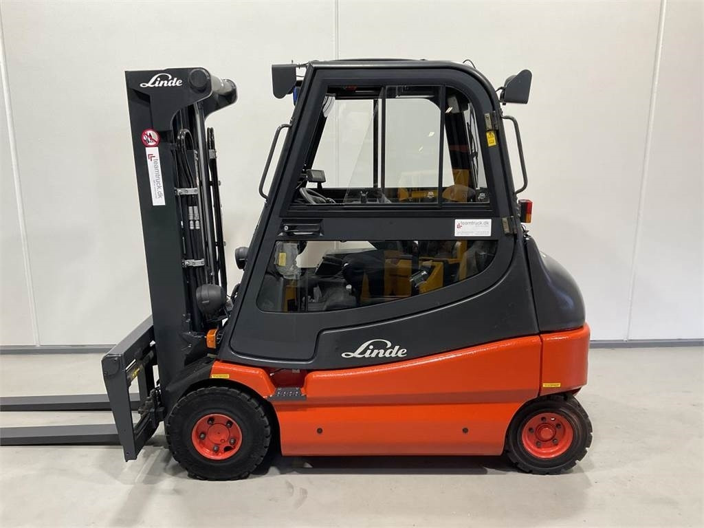 Linde E25P - 02 - Ηλεκτροκίνητο περονοφόρο: φωτογραφία 3 Linde E25P - 02 - Ηλεκτροκίνητο περονοφόρο: φωτογραφία 3