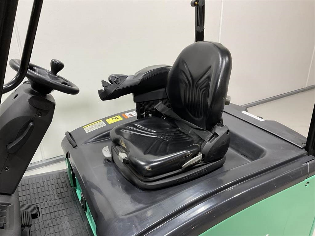 Mitsubishi FB18PNT - Ηλεκτροκίνητο περονοφόρο: φωτογραφία 5 Mitsubishi FB18PNT - Ηλεκτροκίνητο περονοφόρο: φωτογραφία 5