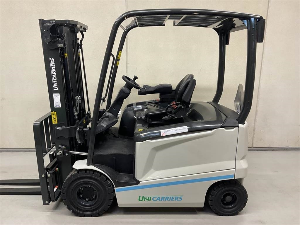 UniCarriers MX 25 - Ηλεκτροκίνητο περονοφόρο: φωτογραφία 3 UniCarriers MX 25 - Ηλεκτροκίνητο περονοφόρο: φωτογραφία 3