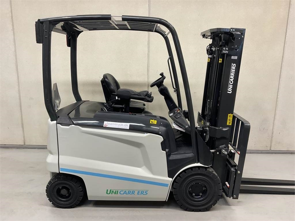 UniCarriers MX 25 - Ηλεκτροκίνητο περονοφόρο: φωτογραφία 1 UniCarriers MX 25 - Ηλεκτροκίνητο περονοφόρο: φωτογραφία 1